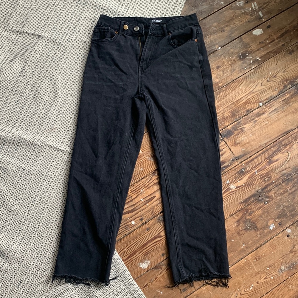 Black Jeans